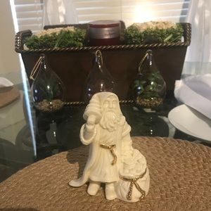 Lenox 10 inch collectible 24k gold accents…